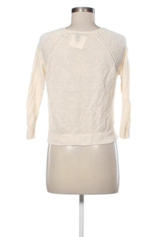 Damski sweter Mango, Rozmiar S, Kolor ecru, Cena 200,41 zł