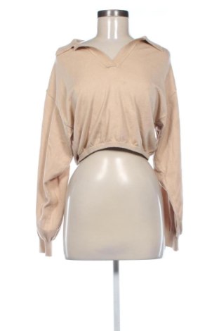 Damenpullover Mango, Größe M, Farbe Beige, Preis € 14,00