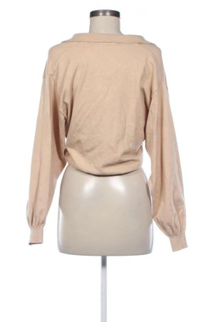 Damenpullover Mango, Größe M, Farbe Beige, Preis € 14,00