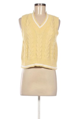 Damenpullover Mango, Größe XS, Farbe Gelb, Preis € 37,40