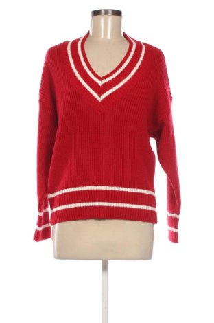 Damski sweter Mango, Rozmiar XS, Kolor Czerwony, Cena 200,41 zł