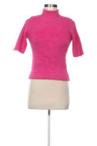Dámský svetr Mango, Velikost S, Barva Růžová, Cena  790,00 Kč