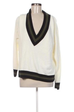 Dámský svetr Mango, Velikost XL, Barva Krémová, Cena  397,00 Kč