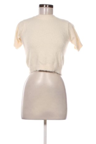 Дамски пуловер Mango, Размер XS, Цвят Бежов, Цена 32,21 €