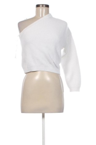 Damski sweter Mango, Rozmiar S, Kolor Biały, Cena 75,02 zł