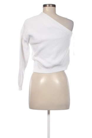 Damski sweter Mango, Rozmiar S, Kolor Biały, Cena 75,02 zł