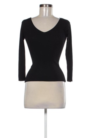 Дамски пуловер Mango, Размер S, Цвят Черен, Цена 13,81 €