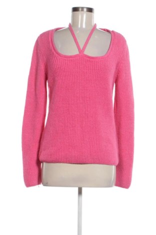 Damenpullover Mango, Größe XL, Farbe Rosa, Preis 15,00 €