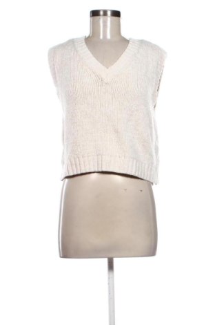 Damenpullover Mango, Größe L, Farbe Ecru, Preis 14,00 €