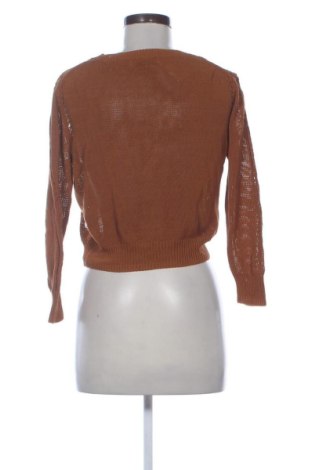 Дамски пуловер Mango, Размер M, Цвят Кафяв, Цена 14,31 €