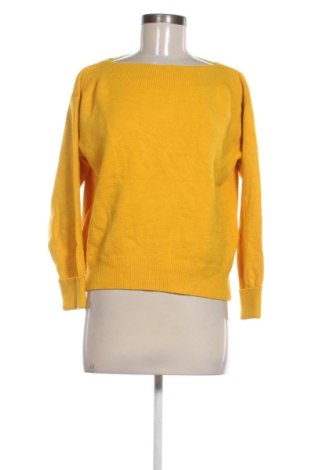 Damenpullover Mango, Größe S, Farbe Gelb, Preis € 18,99