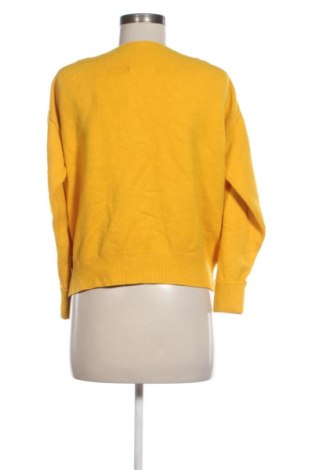 Damenpullover Mango, Größe S, Farbe Gelb, Preis € 18,99