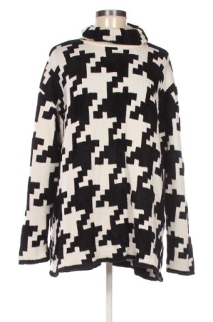 Damski sweter Marc Cain, Rozmiar M, Kolor Kolorowy, Cena 450,11 zł