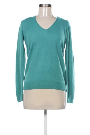 Дамски пуловер Marks & Spencer, Размер M, Цвят Зелен, Цена 13,80 €