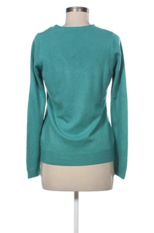 Дамски пуловер Marks & Spencer, Размер M, Цвят Зелен, Цена 13,80 €