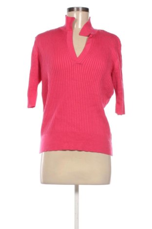 Γυναικείο πουλόβερ Marks & Spencer, Μέγεθος XL, Χρώμα Ρόζ , Τιμή 14,00 €