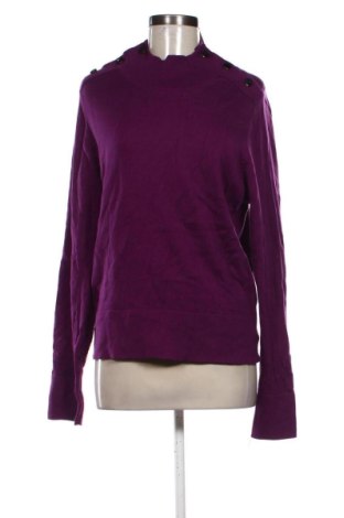 Дамски пуловер Mart Visser, Размер L, Цвят Лилав, Цена 32,21 €