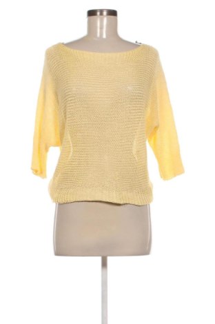 Dámský svetr Me & Me, Velikost S, Barva Žlutá, Cena  439,00 Kč