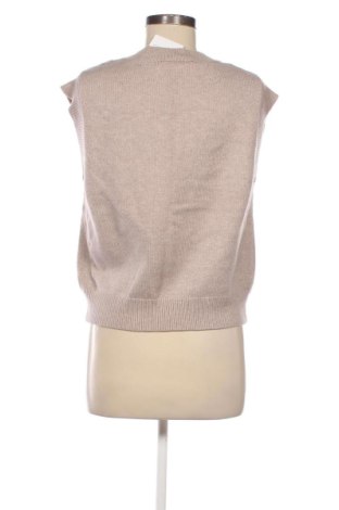 Damenpullover Miley Cyrus, Größe L, Farbe Beige, Preis € 13,99