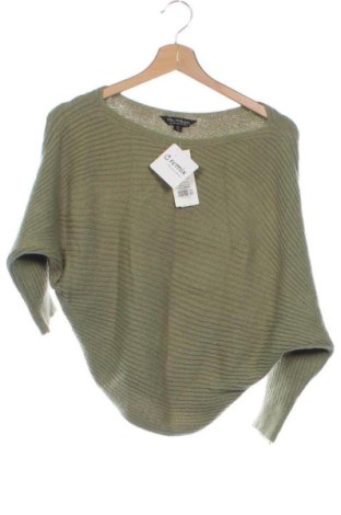 Damski sweter Miss Selfridge, Rozmiar S, Kolor Zielony, Cena 208,98 zł
