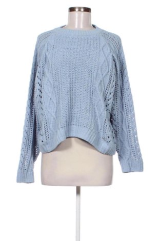 Дамски пуловер Mohito, Размер XL, Цвят Син, Цена 14,77 €