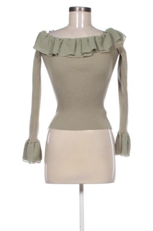 Dámský svetr Mohito, Velikost XS, Barva Zelená, Cena  425,00 Kč