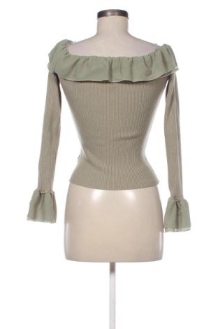 Dámský svetr Mohito, Velikost XS, Barva Zelená, Cena  425,00 Kč