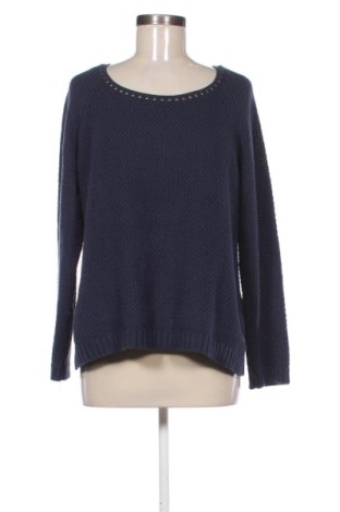 Női pulóver Monari, Méret L, Szín Kék, Ár 13 223 Ft