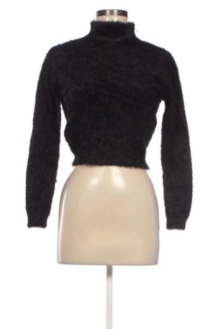 Damski sweter Moni&Co, Rozmiar L, Kolor Czarny, Cena 112,53 zł