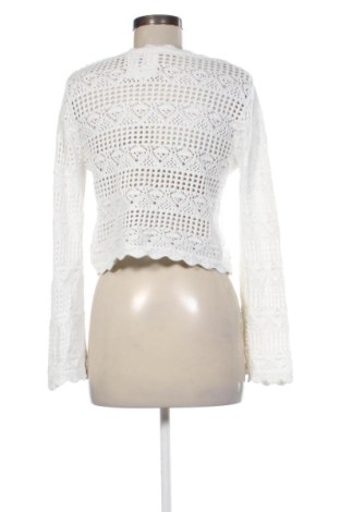 Női pulóver Monki, Méret M, Szín Fehér, Ár 5 372 Ft