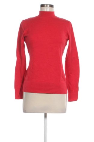 Дамски пуловер Montego, Размер S, Цвят Червен, Цена 15,00 €