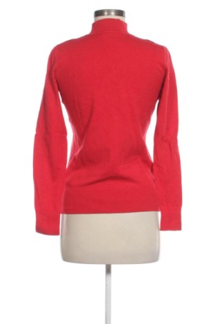 Дамски пуловер Montego, Размер S, Цвят Червен, Цена 15,00 €