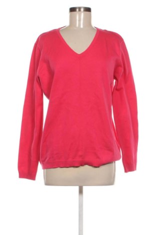 Damski sweter Montego, Rozmiar XL, Kolor Różowy, Cena 90,87 zł