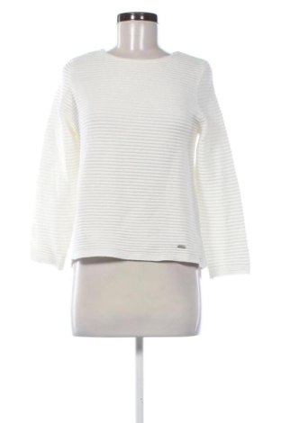 Damenpullover More & More, Größe XS, Farbe Ecru, Preis 32,00 €