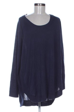 Damenpullover Ms Mode, Größe 3XL, Farbe Blau, Preis € 13,99