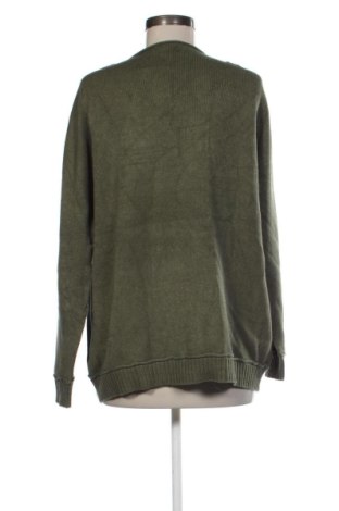 Дамски пуловер NEW COLLECTION, Размер XL, Цвят Зелен, Цена 21,00 €