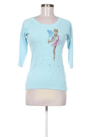 Γυναικείο πουλόβερ Nababila, Μέγεθος M, Χρώμα Μπλέ, Τιμή 7,99 €