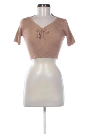 Pulover de femei Nature, Mărime XS, Culoare Maro, Preț 250,23 Lei