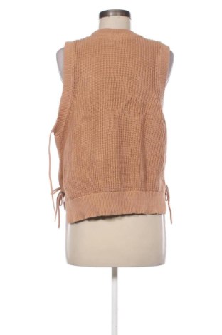 Дамски пуловер Noisy May, Размер L, Цвят Кафяв, Цена 21,00 €