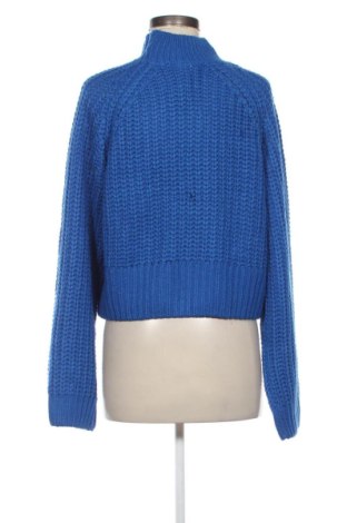Γυναικείο πουλόβερ Noisy May, Μέγεθος M, Χρώμα Μπλέ, Τιμή 56,99 €