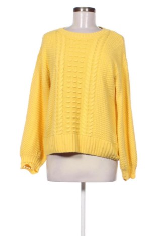 Дамски пуловер Noisy May, Размер L, Цвят Оранжев, Цена 21,00 €