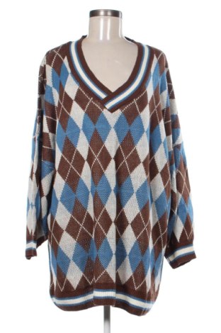 Pulover de femei Noisy May, Mărime XXL, Culoare Multicolor, Preț 109,48 Lei