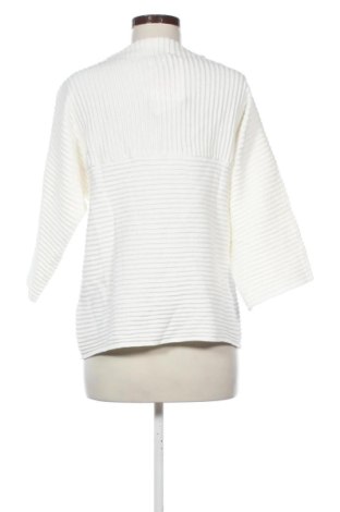 Γυναικείο πουλόβερ Numph, Μέγεθος M, Χρώμα Λευκό, Τιμή 85,99 €