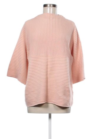 Γυναικείο πουλόβερ Numph, Μέγεθος XL, Χρώμα Ρόζ , Τιμή 32,00 €