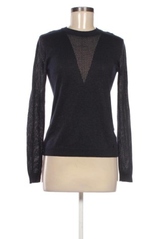 Damenpullover Numph, Größe M, Farbe Blau, Preis 32,00 €