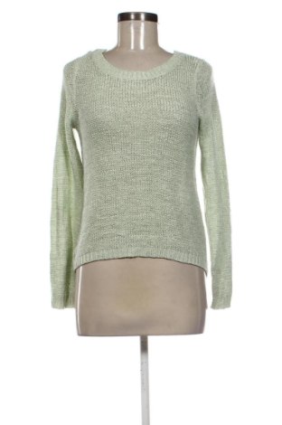 Damenpullover ONLY, Größe XS, Farbe Grün, Preis 17,99 €