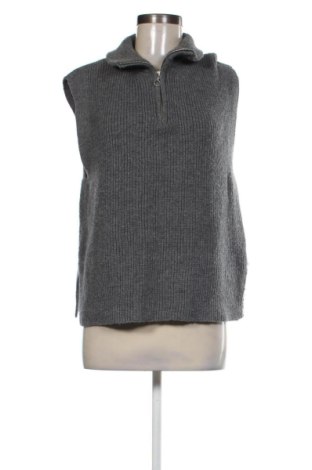 Дамски пуловер ONLY, Размер L, Цвят Сив, Цена 13,81 €