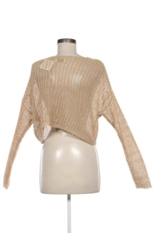 Дамски пуловер ONLY, Размер XS, Цвят Кафяв, Цена 14,31 €