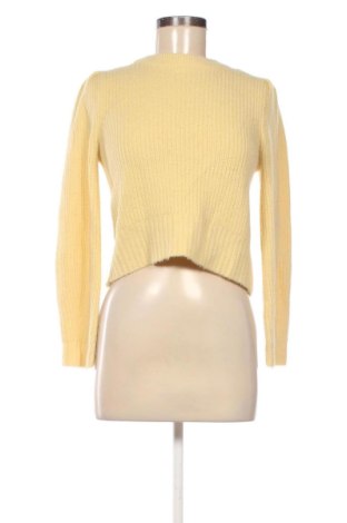 Női pulóver ONLY, Méret XS, Szín Sárga, Ár 5 785 Ft