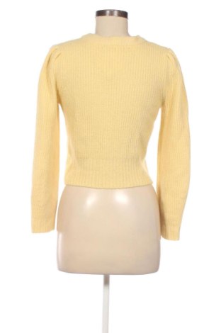 Női pulóver ONLY, Méret XS, Szín Sárga, Ár 5 785 Ft
